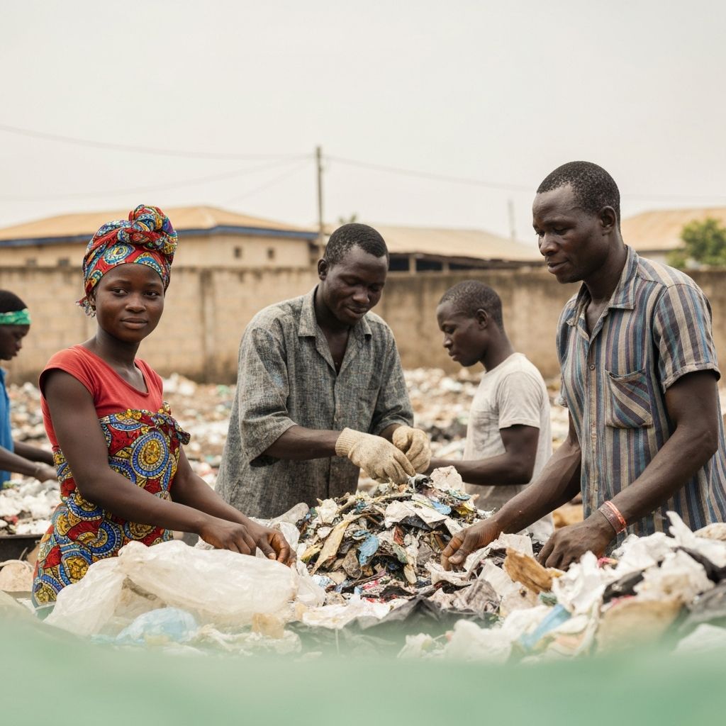 Job Creation Through Circular Economy